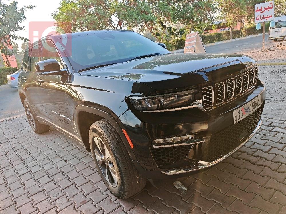 جيب جراند شيروكي